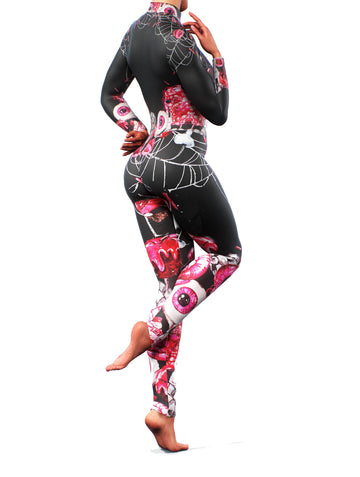 Brain Games One Piece Unitard-unitard-bootysculpted